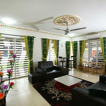 Homestay Honey Sungai Petani Luaran gambar