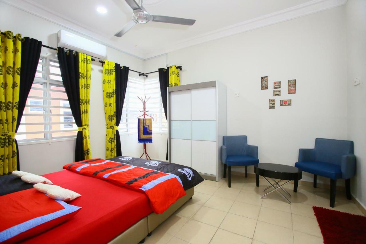 Homestay Honey Sungai Petani Luaran gambar