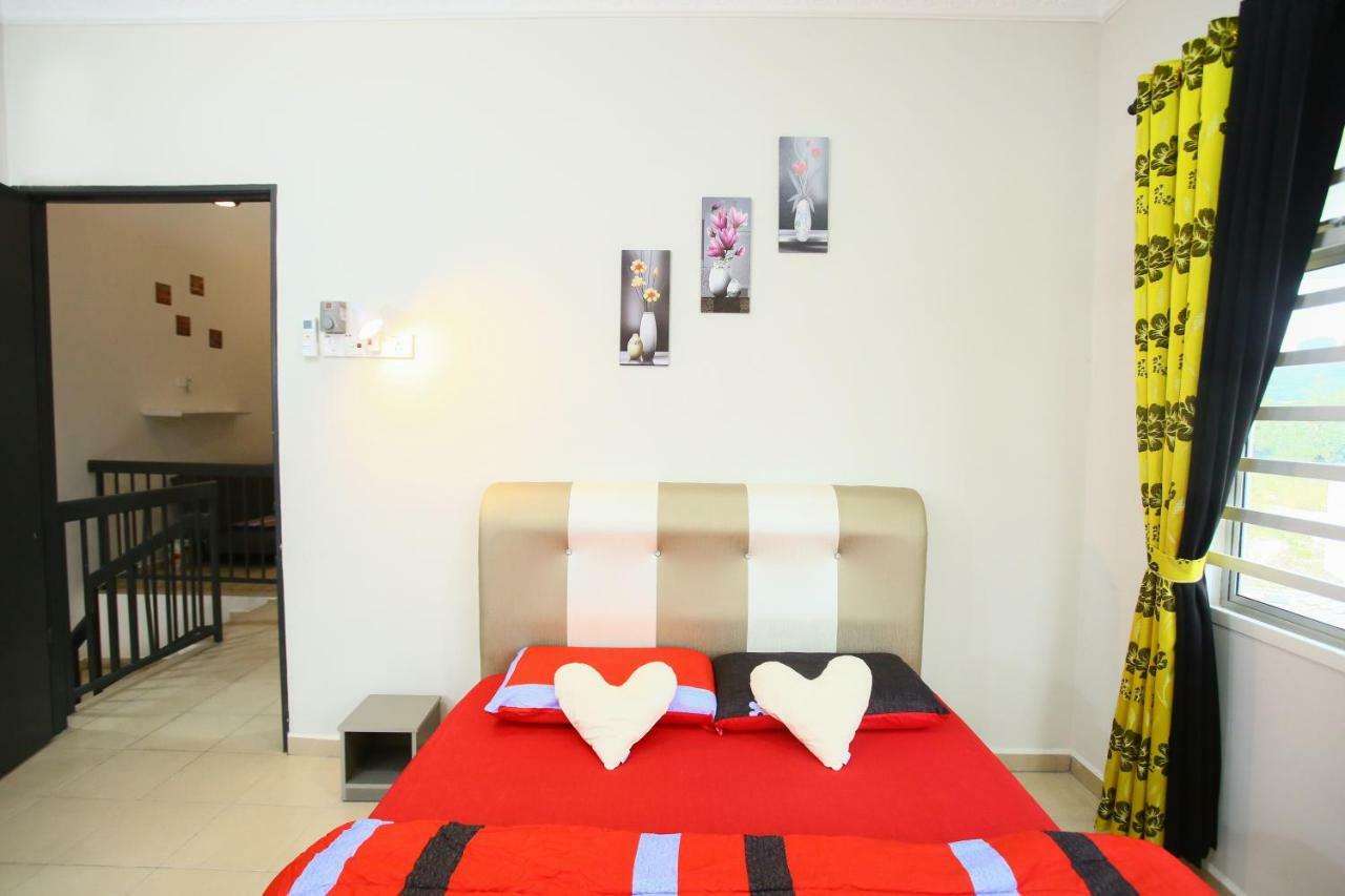 Homestay Honey Sungai Petani Luaran gambar