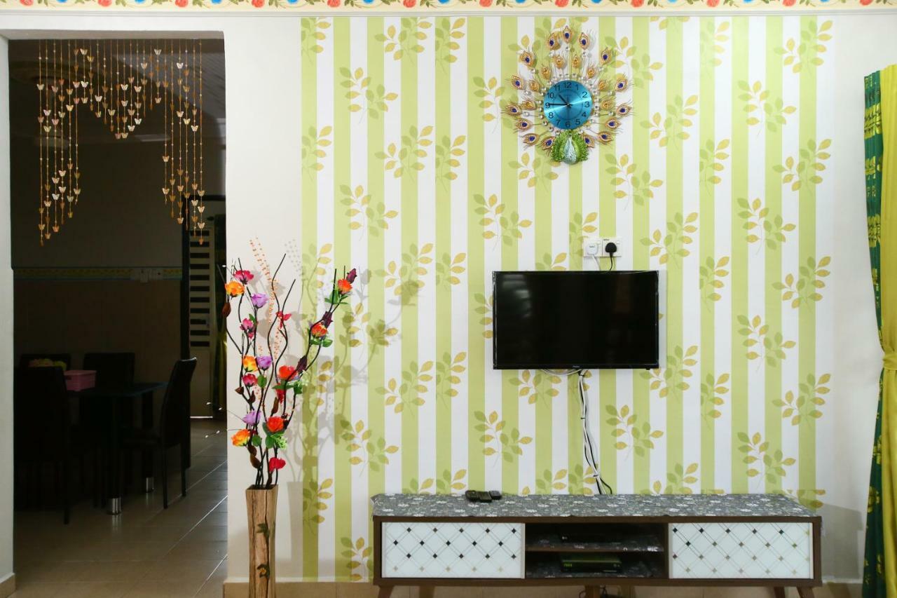 Homestay Honey Sungai Petani Luaran gambar