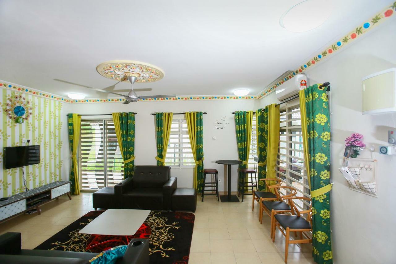 Homestay Honey Sungai Petani Luaran gambar