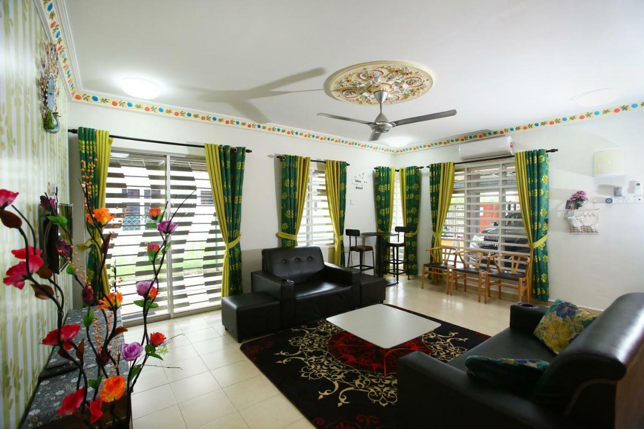 Homestay Honey Sungai Petani Luaran gambar