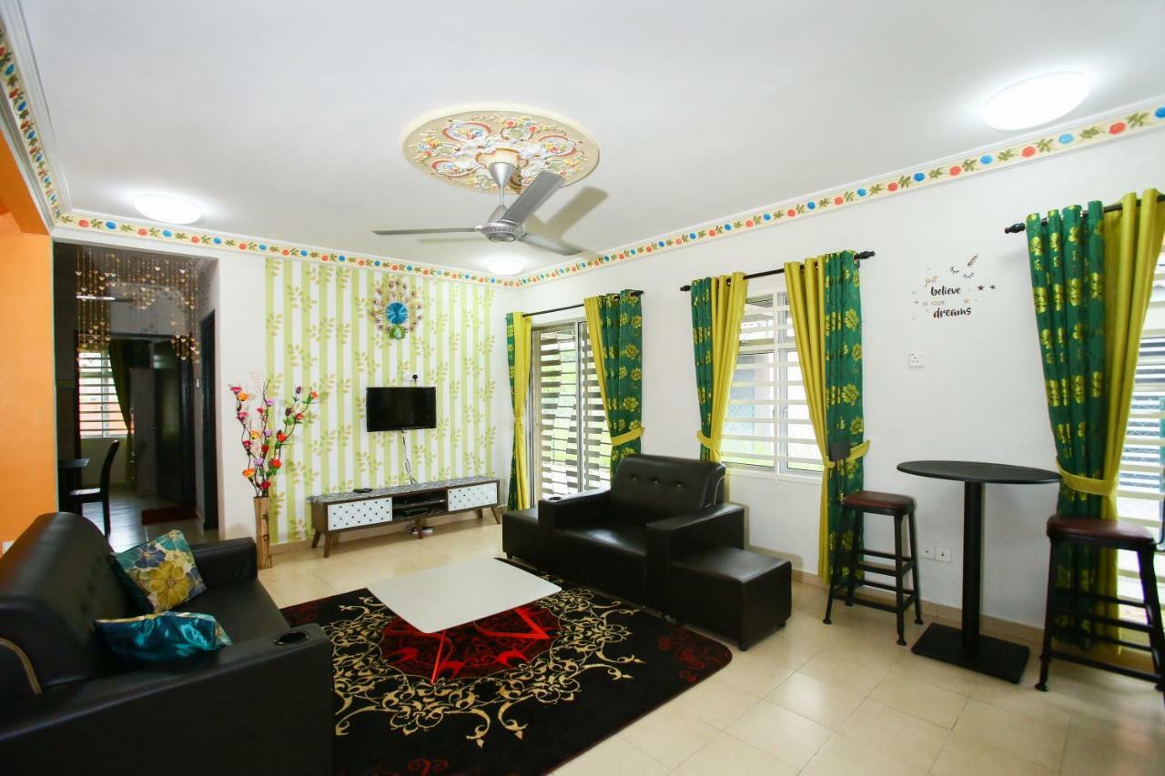 Homestay Honey Sungai Petani Luaran gambar