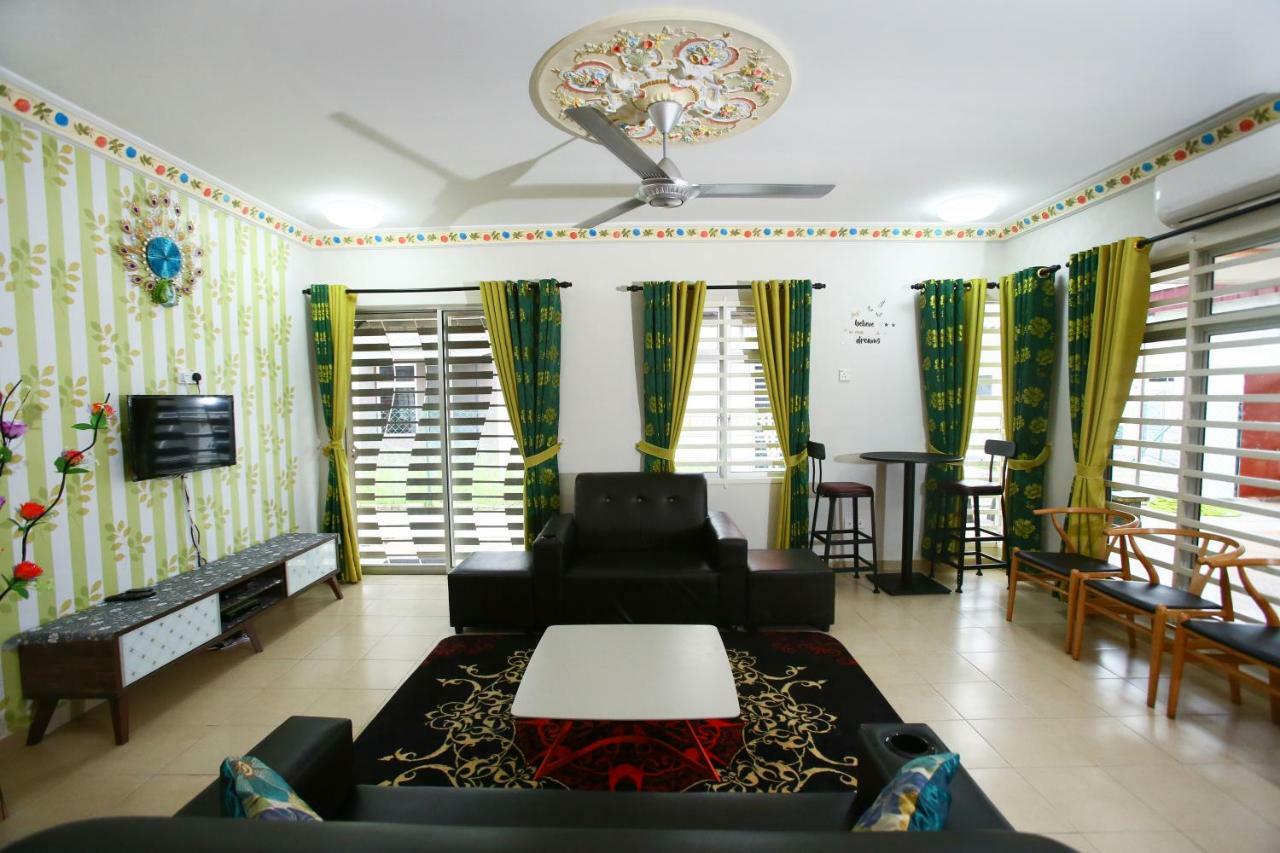 Homestay Honey Sungai Petani Luaran gambar