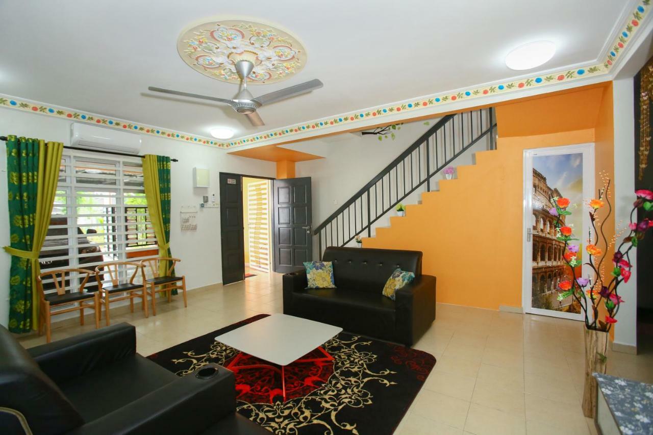 Homestay Honey Sungai Petani Luaran gambar