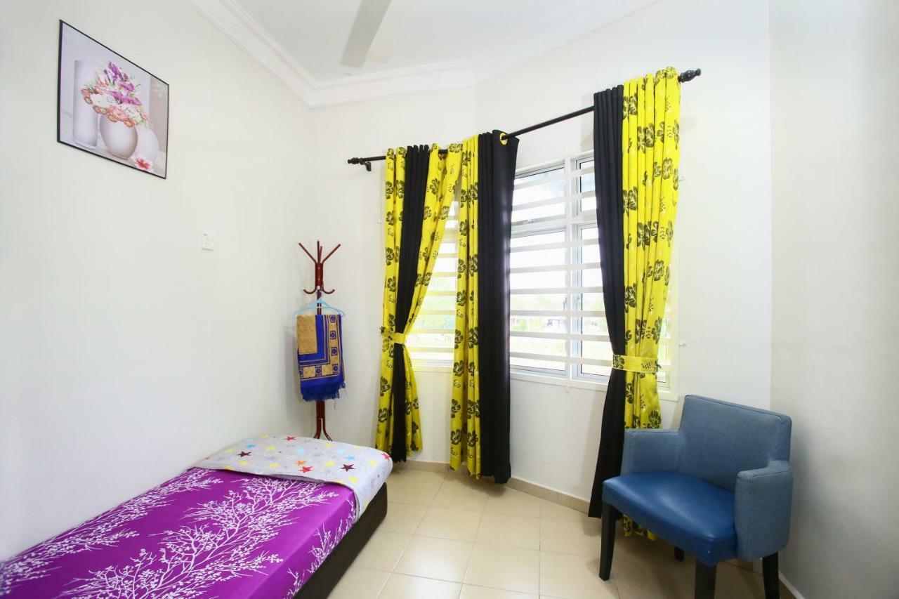 Homestay Honey Sungai Petani Luaran gambar