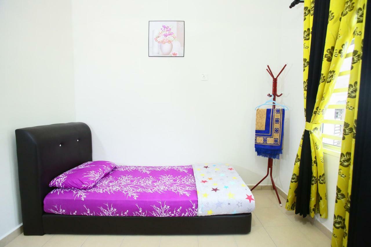 Homestay Honey Sungai Petani Luaran gambar