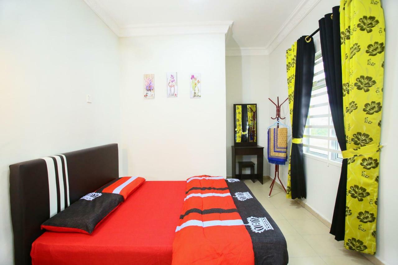 Homestay Honey Sungai Petani Luaran gambar