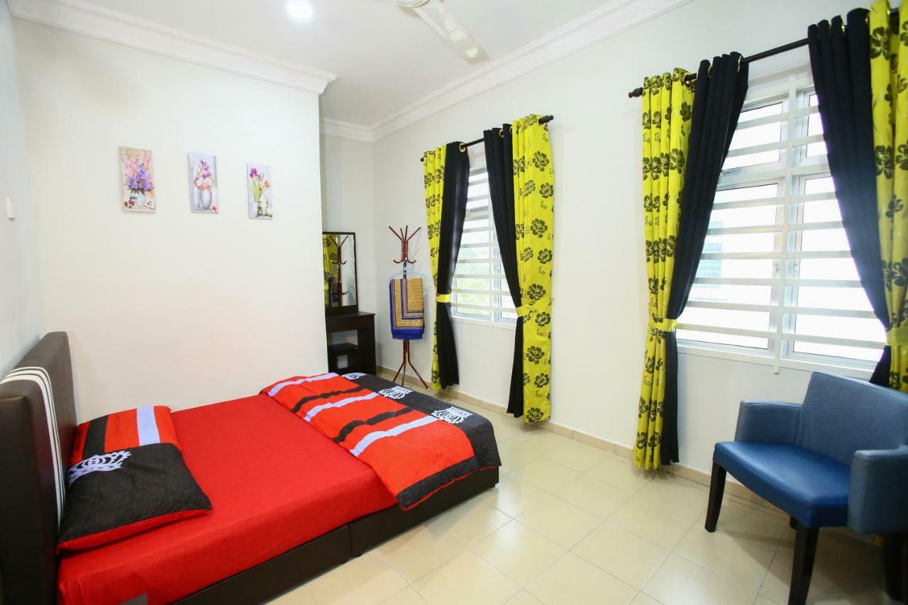 Homestay Honey Sungai Petani Luaran gambar