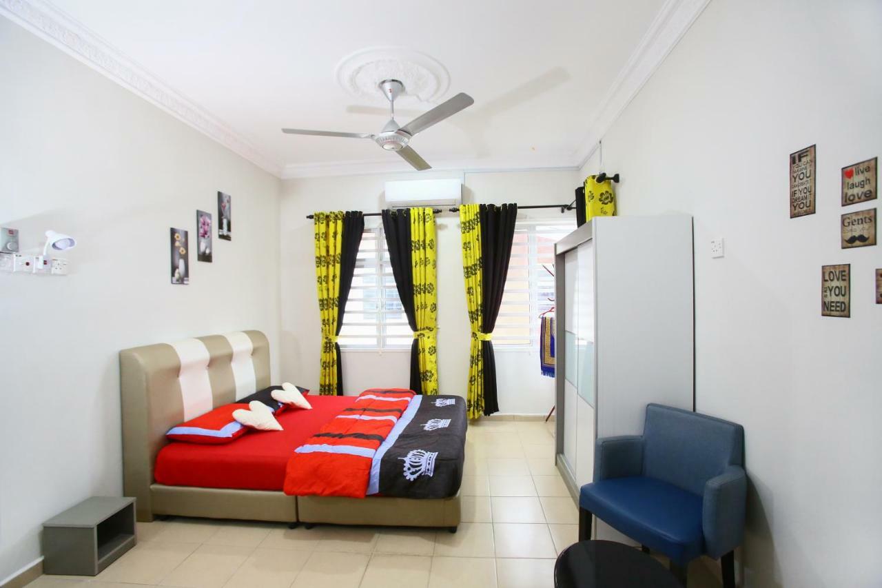 Homestay Honey Sungai Petani Luaran gambar