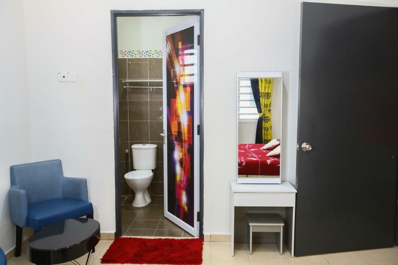 Homestay Honey Sungai Petani Luaran gambar