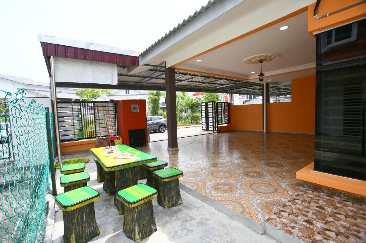 Homestay Honey Sungai Petani Luaran gambar