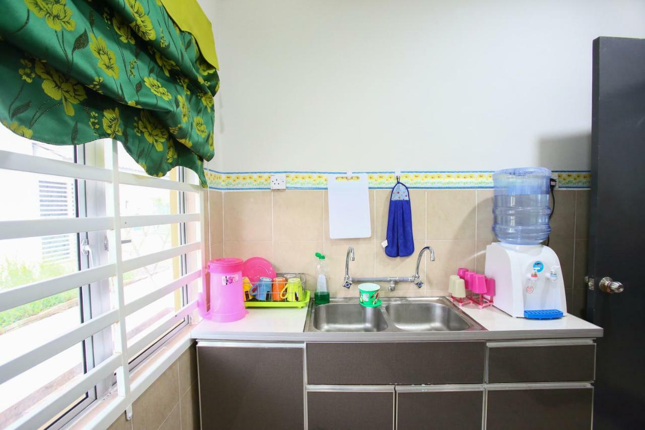 Homestay Honey Sungai Petani Luaran gambar