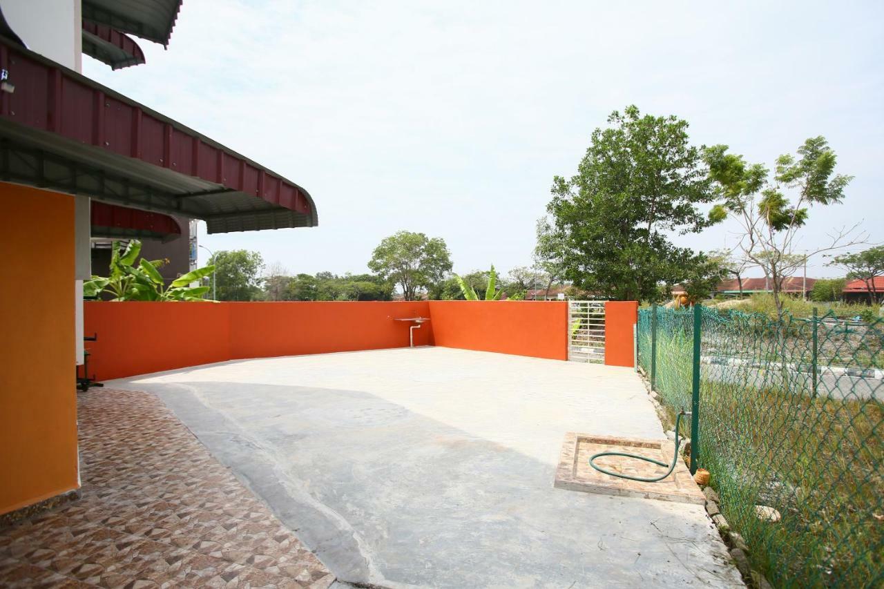Homestay Honey Sungai Petani Luaran gambar