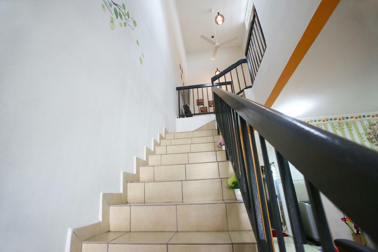 Homestay Honey Sungai Petani Luaran gambar