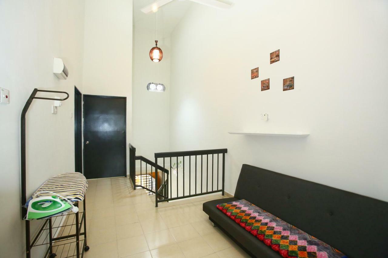 Homestay Honey Sungai Petani Luaran gambar