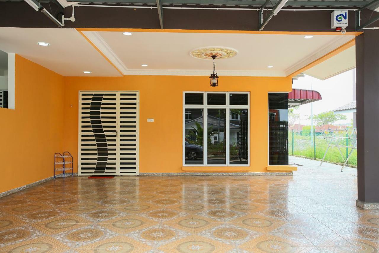 Homestay Honey Sungai Petani Luaran gambar