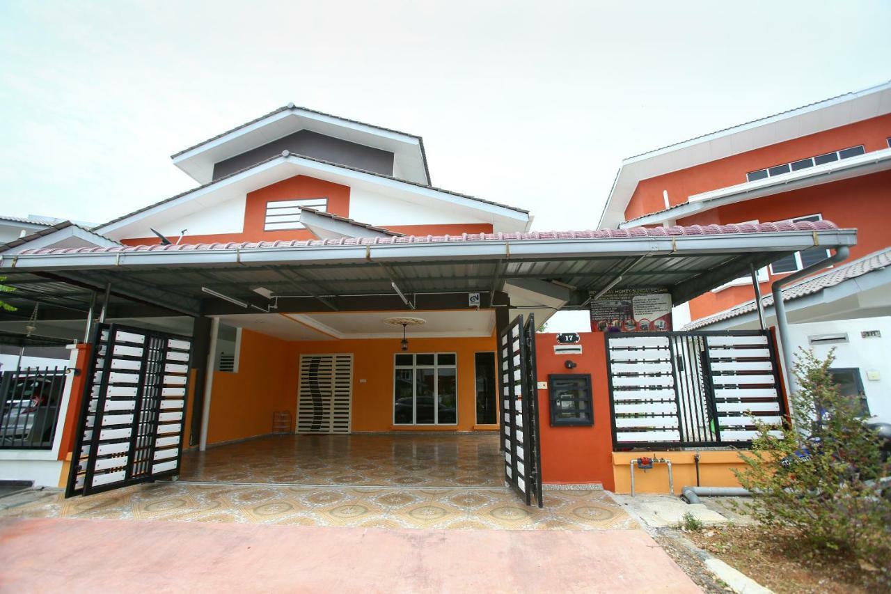 Homestay Honey Sungai Petani Luaran gambar