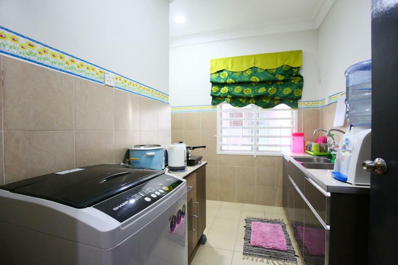 Homestay Honey Sungai Petani Luaran gambar