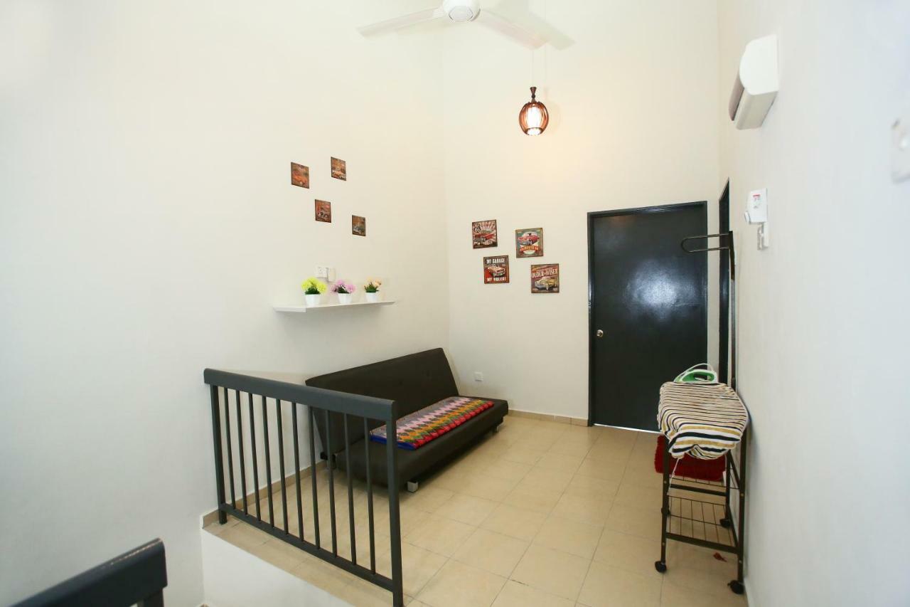 Homestay Honey Sungai Petani Luaran gambar