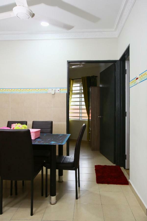 Homestay Honey Sungai Petani Luaran gambar