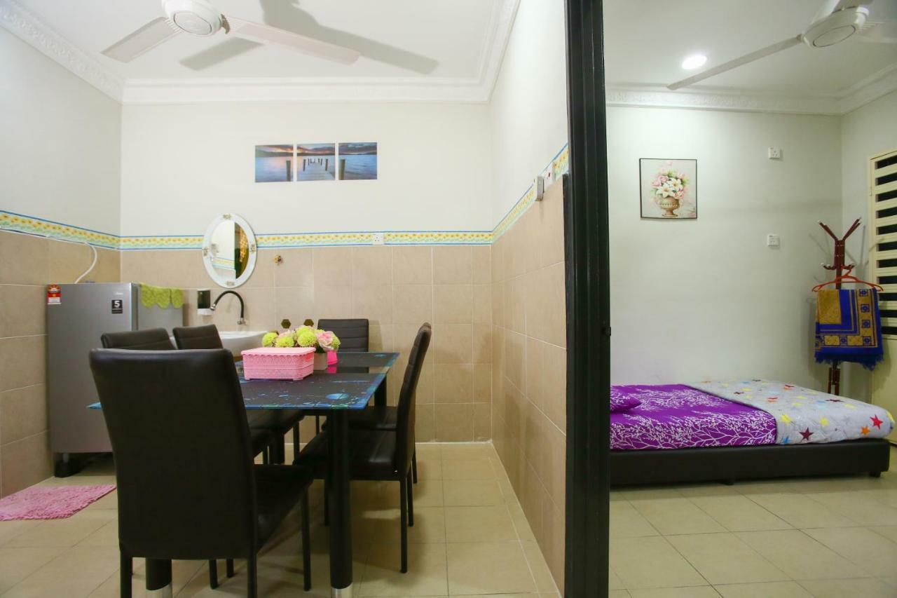 Homestay Honey Sungai Petani Luaran gambar