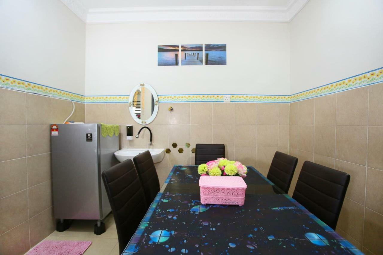 Homestay Honey Sungai Petani Luaran gambar