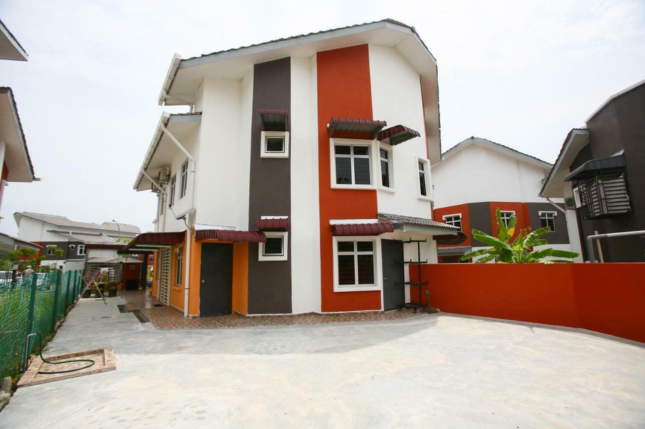 Homestay Honey Sungai Petani Luaran gambar