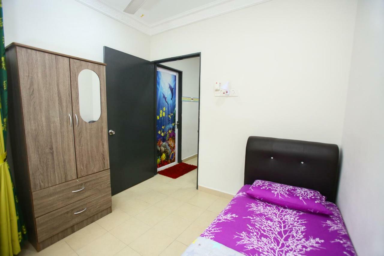 Homestay Honey Sungai Petani Luaran gambar