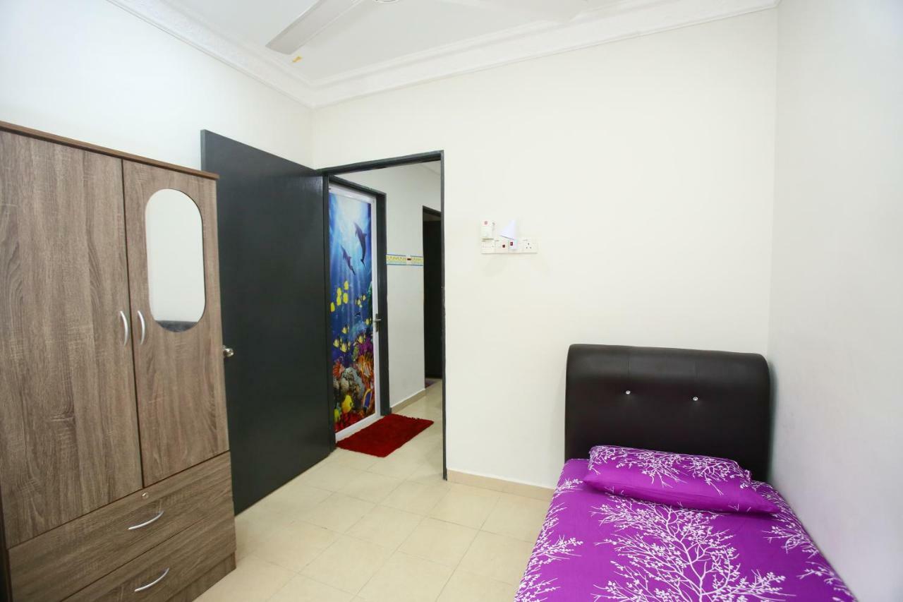 Homestay Honey Sungai Petani Luaran gambar