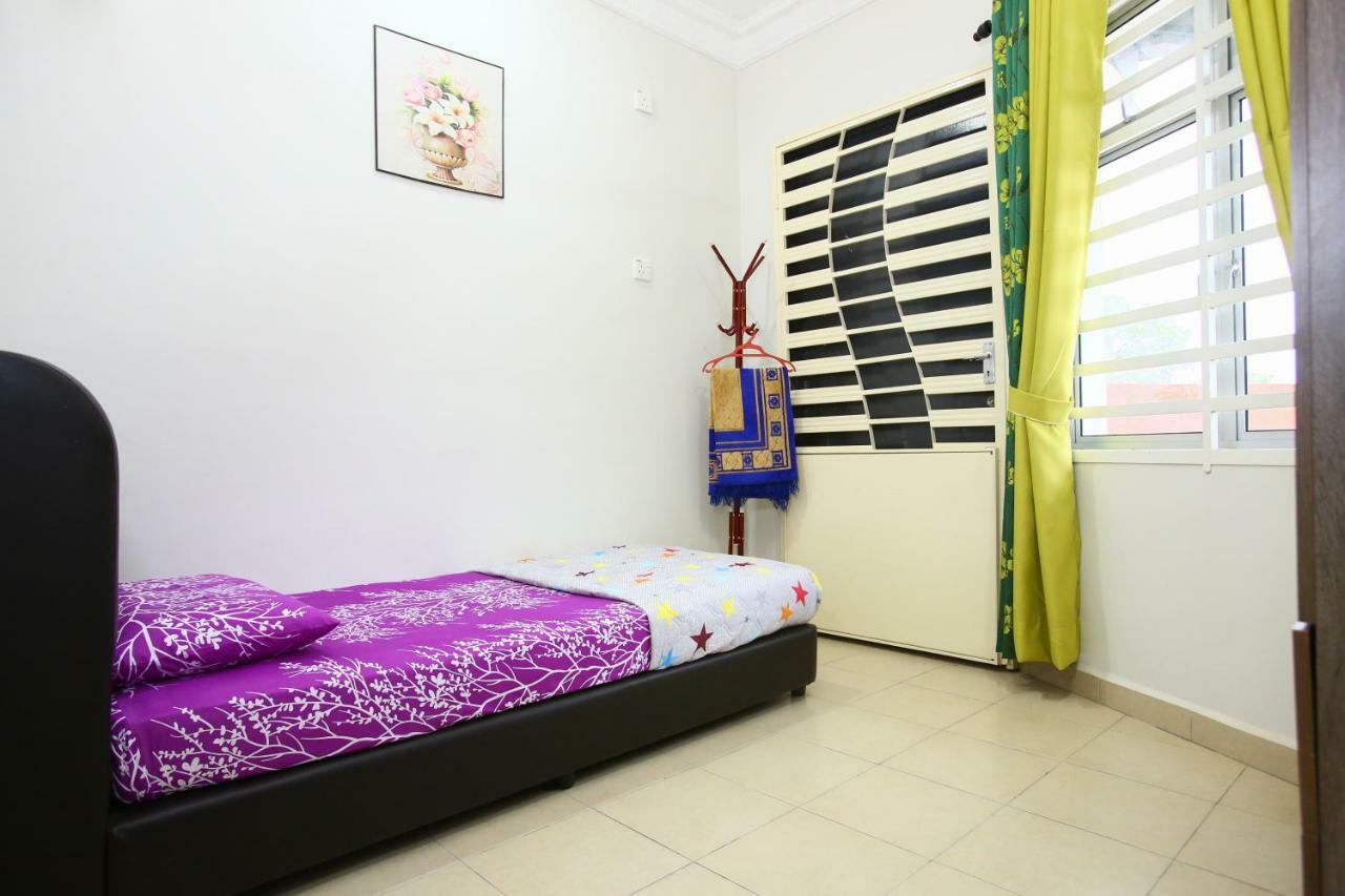 Homestay Honey Sungai Petani Luaran gambar