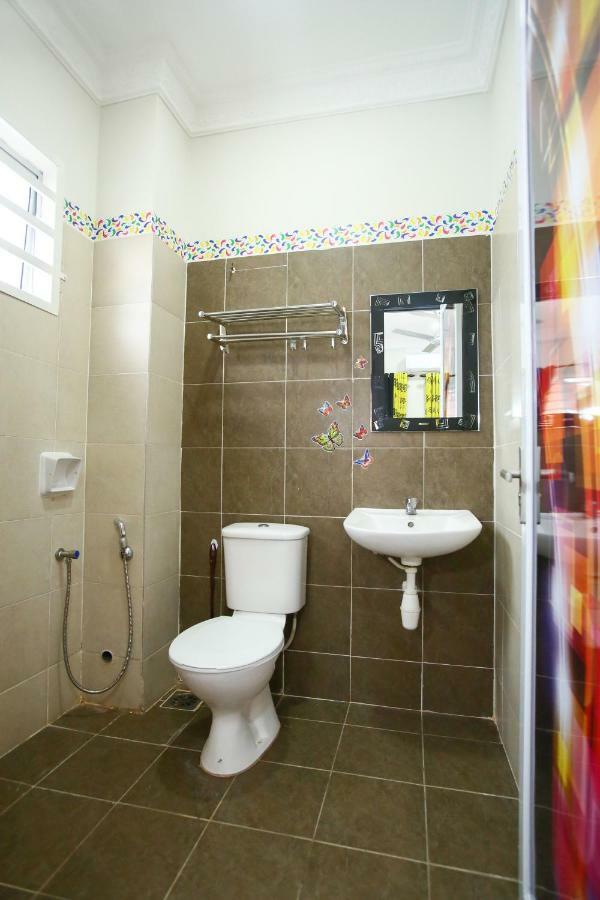 Homestay Honey Sungai Petani Luaran gambar